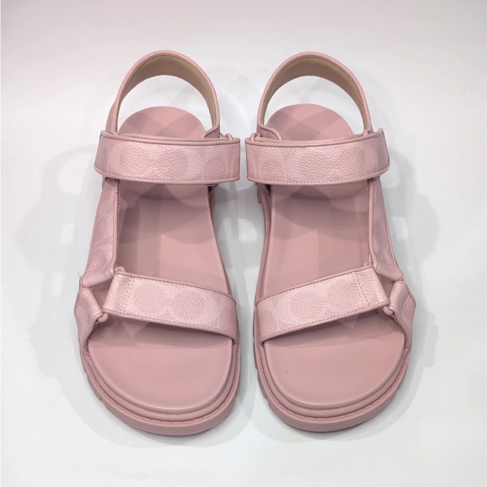 Coach Sport Sandal
Light Pink